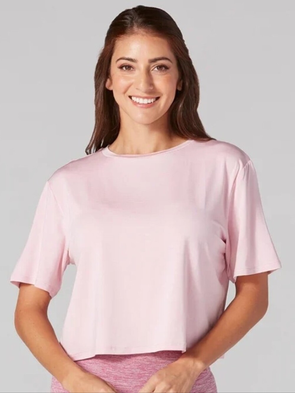 Tavi Noir - Crop Tee - XS